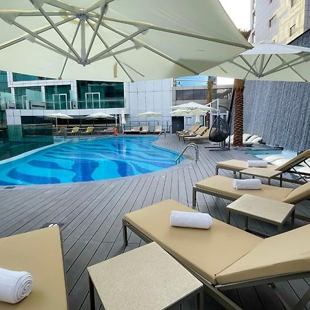 דובאי Al Khoory Sky Garden Hotel מראה חיצוני תמונה