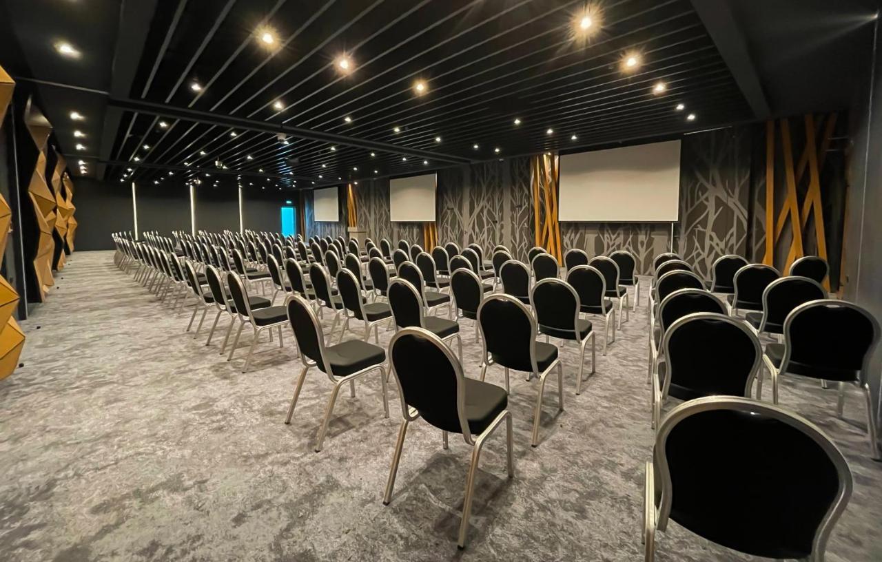 דובאי Al Khoory Sky Garden Hotel מראה חיצוני תמונה