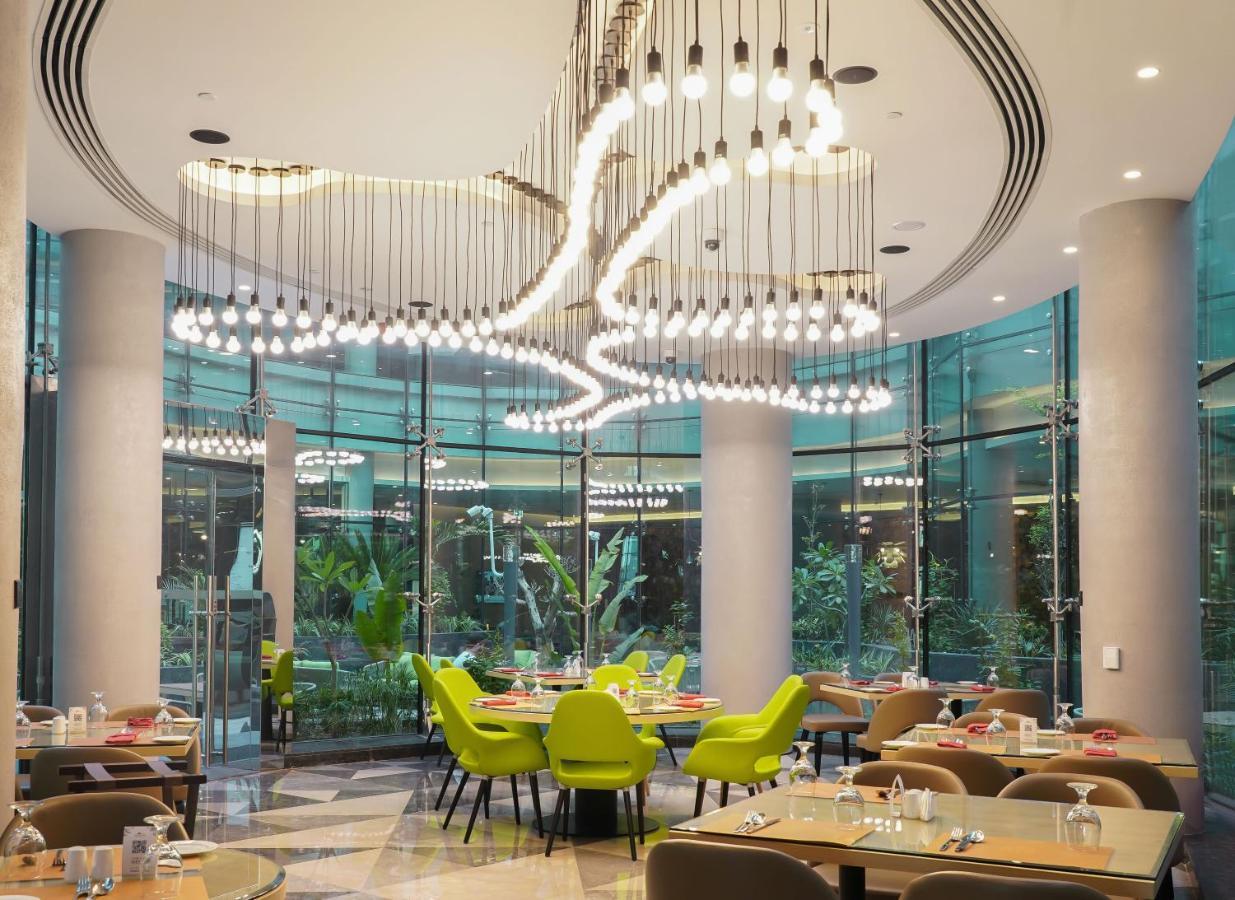 דובאי Al Khoory Sky Garden Hotel מראה חיצוני תמונה