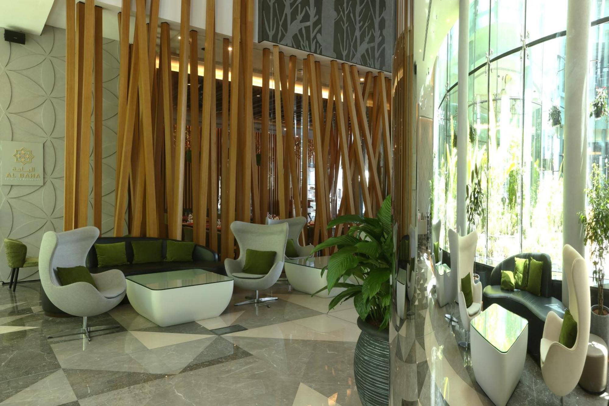 דובאי Al Khoory Sky Garden Hotel מראה חיצוני תמונה
