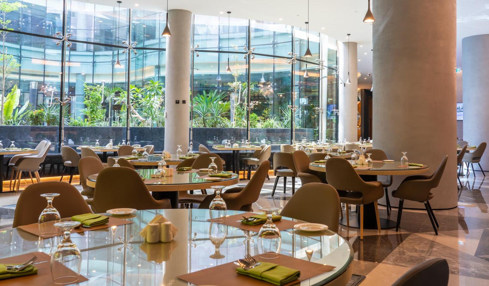 דובאי Al Khoory Sky Garden Hotel מראה חיצוני תמונה
